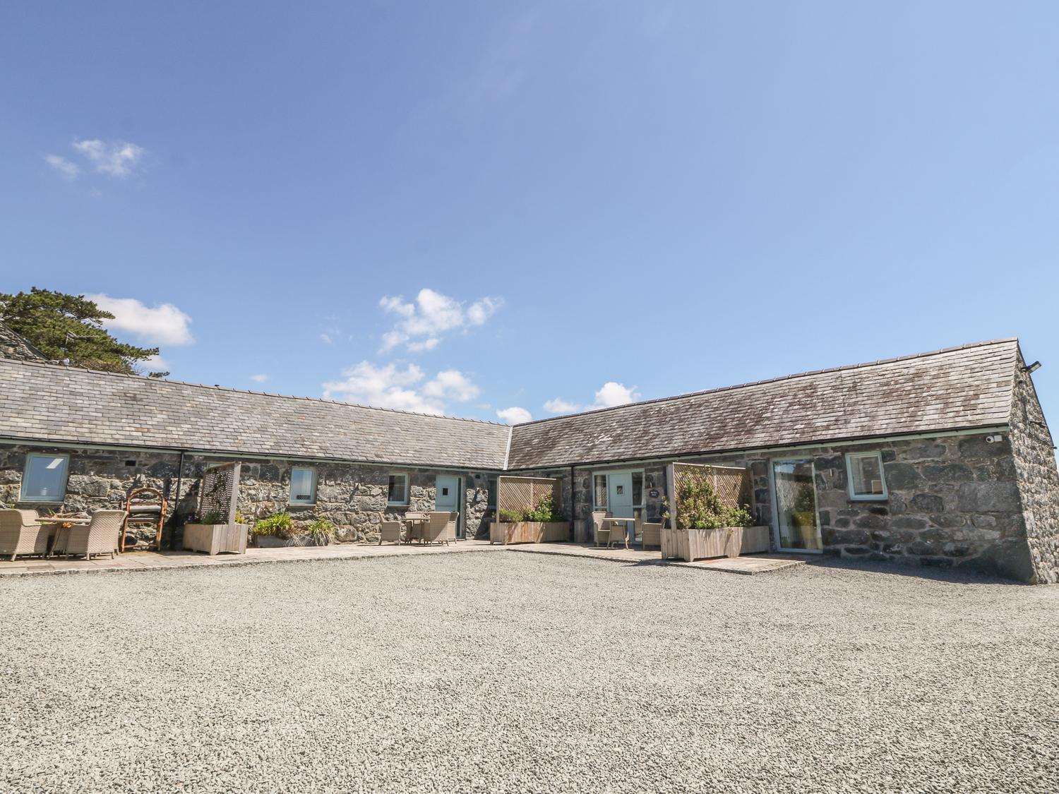 Sisial-y-Mor Villa Dyffryn Ardudwy Luaran gambar