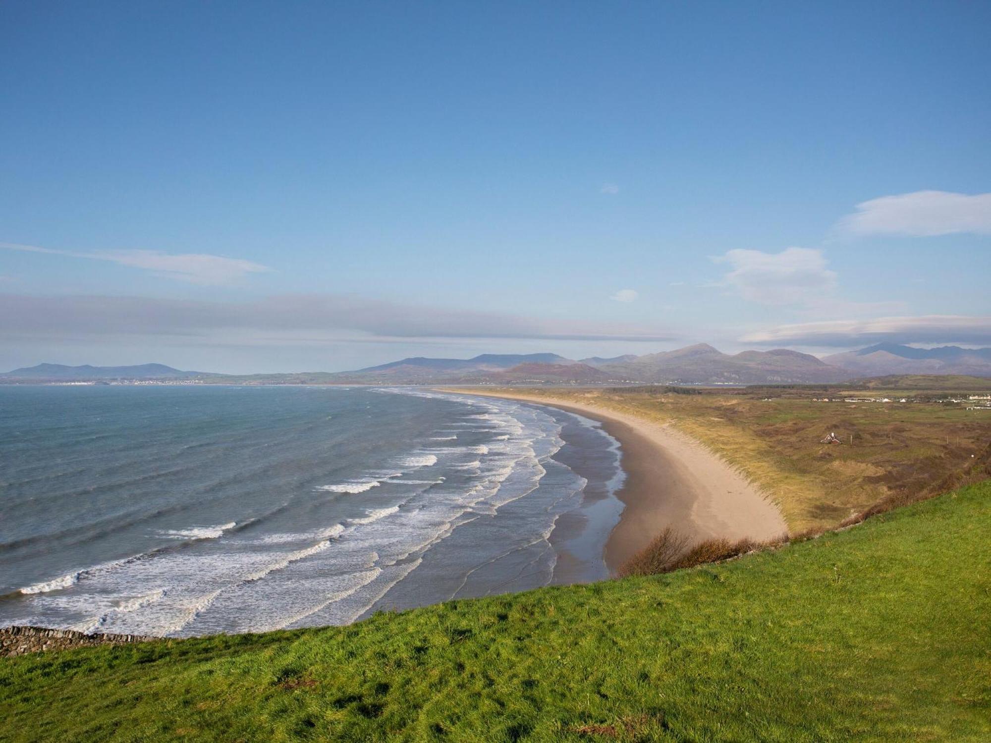 Sisial-y-Mor Villa Dyffryn Ardudwy Luaran gambar