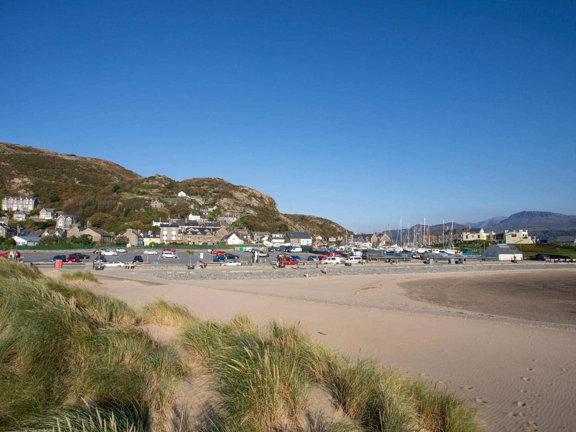 Sisial-y-Mor Villa Dyffryn Ardudwy Luaran gambar